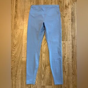 Lululemon leggings light blue New without tag